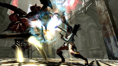 Devil May Cry 4 Special Edition Game Screenshot 1