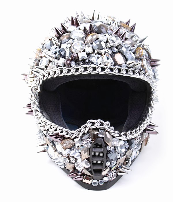 GoosBall 18 Cool and Creative Motorcycle Helmet Designs