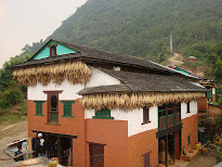 A Rural House-Gulmi Nepal