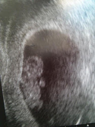 Baby Cockrell is on the way