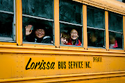 On board (bus school )