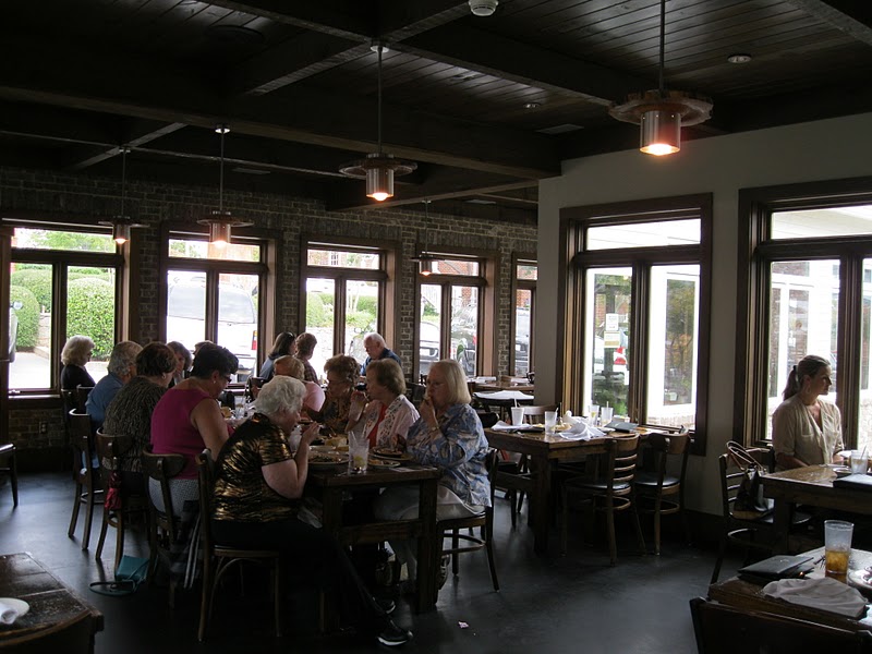 Big Daddy Dave Lunch in Chattanooga!