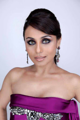 Bollywood  Actress Rani Mukherjee Latest Hot Photo Shoot