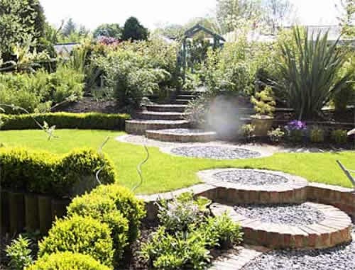 Fabulous Garden Design and Ideas