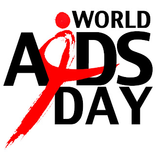 உலக எயிட்ஸ் தினம் டிசம்பர் - 01  World+AIDs+Day+Logo