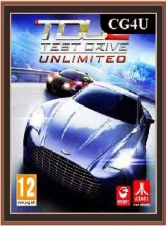 Test Drive Unlimited 2 Cover, Poster