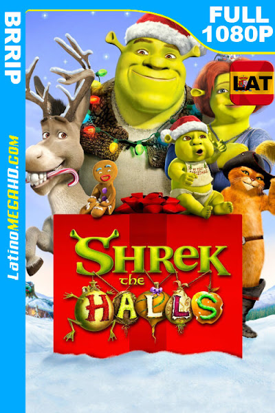 Shrek Ogrorisa la Navidad (2007) Latino HD FULL 1080P (2007)