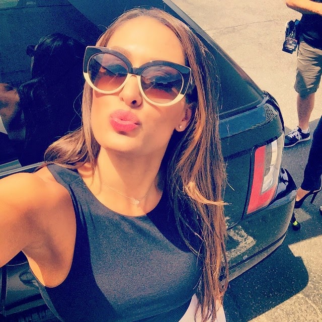 Morably — Best Of Nikki Bella's Instagram 34 photos