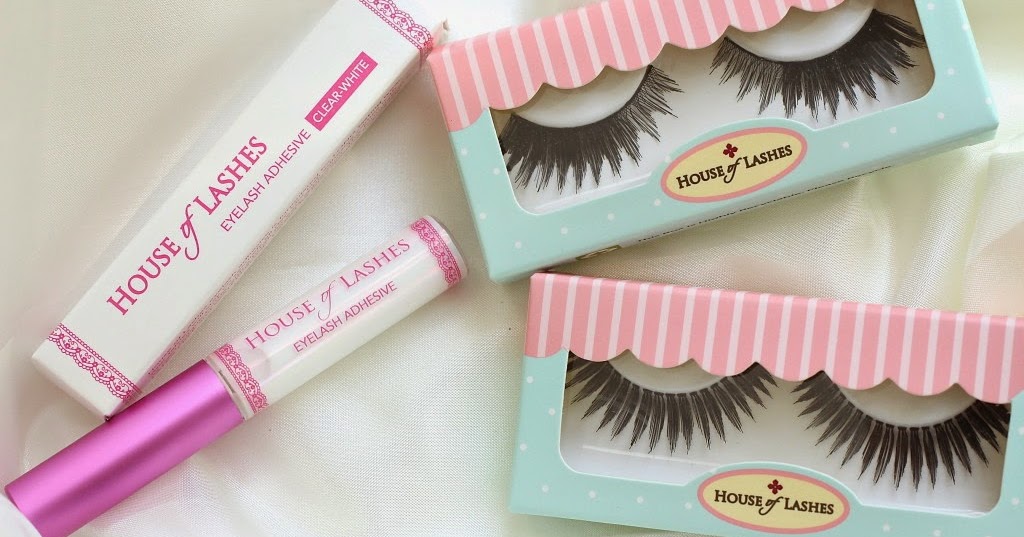Skin And Beauty House Of Lashes Eyelash Adhesive Reviews