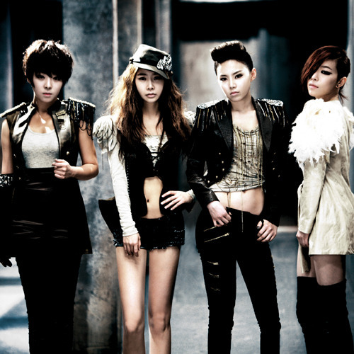 Laila Mustika: [Profile member] Brown Eyed Girls