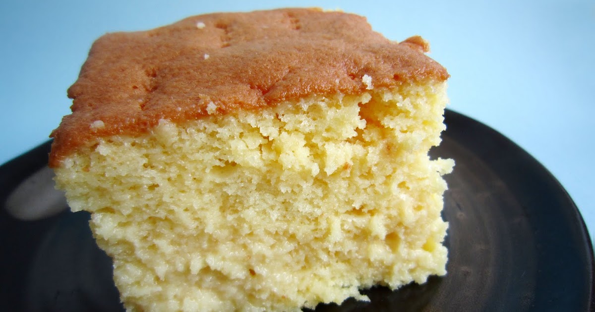 Noms I Must Tres Leches (Three Milk Cake)