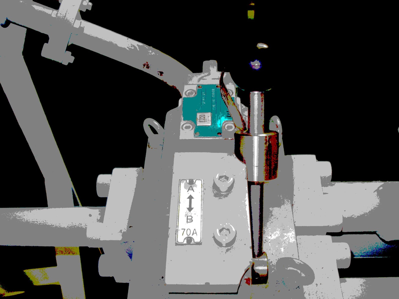 PROCEDURE FOR RUNNING WINDLASS AND MOORING WINCH