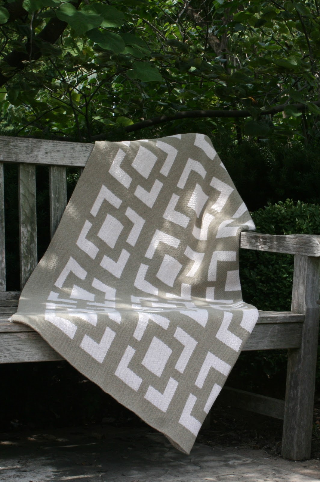 { Happy Habitat } Happy Habitat Eco Throws Recycled Cotton Blankets