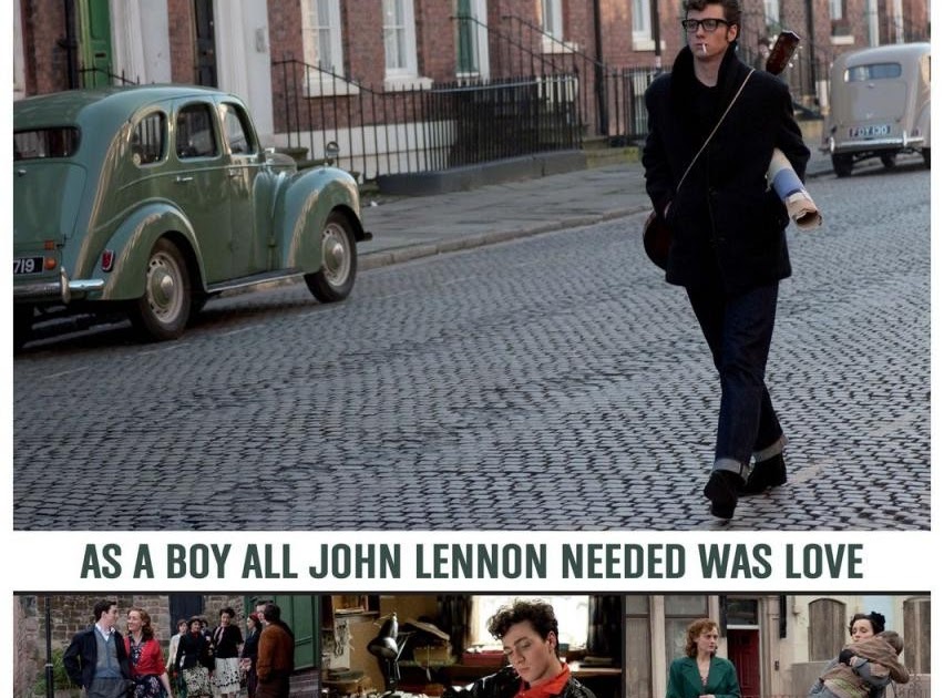  Colors in the air ¡ Atentos fans de John Lennon