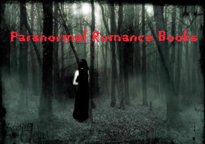 Paranormal Romance Books