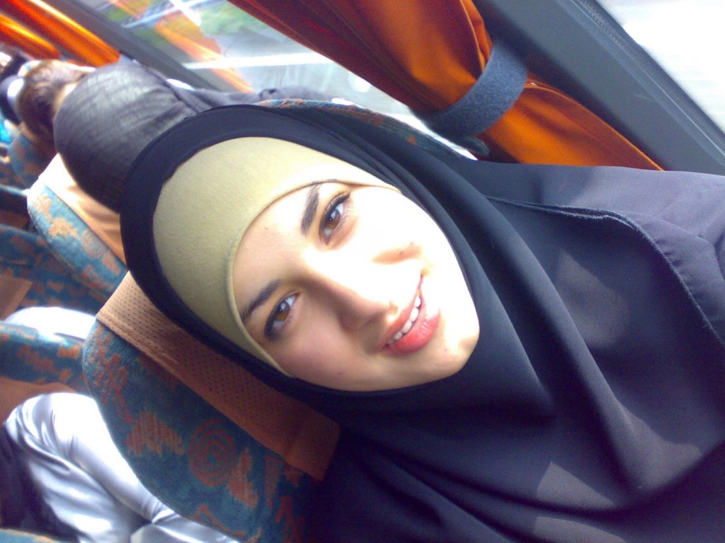 Muslim paki hijab