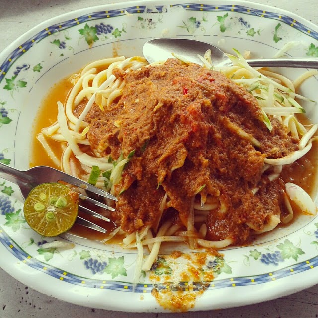 Foot For Food Laksa Johor