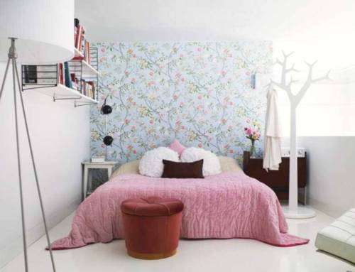 Sneak Peek 2 New Ideas: Inspiración: Camas sin Respaldo