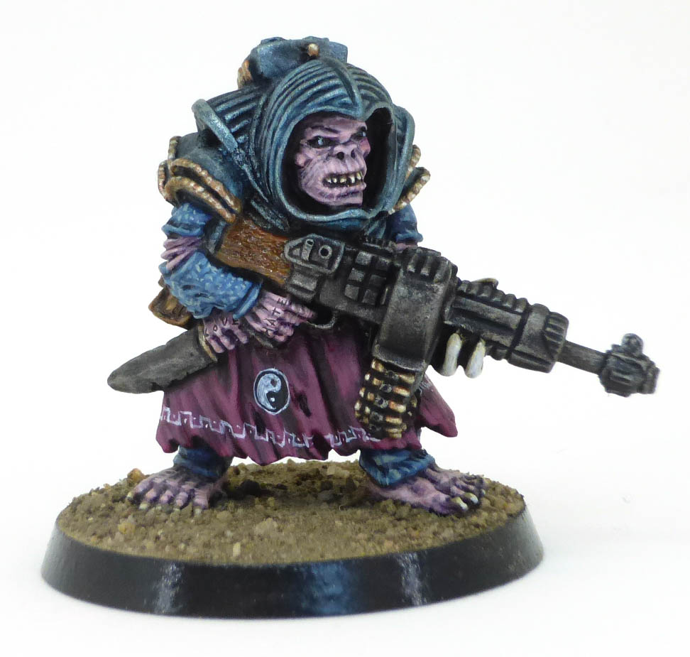 cult of the four armed emperor
