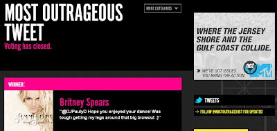 Britney, Jonas, Lambert Won OMA 2011!