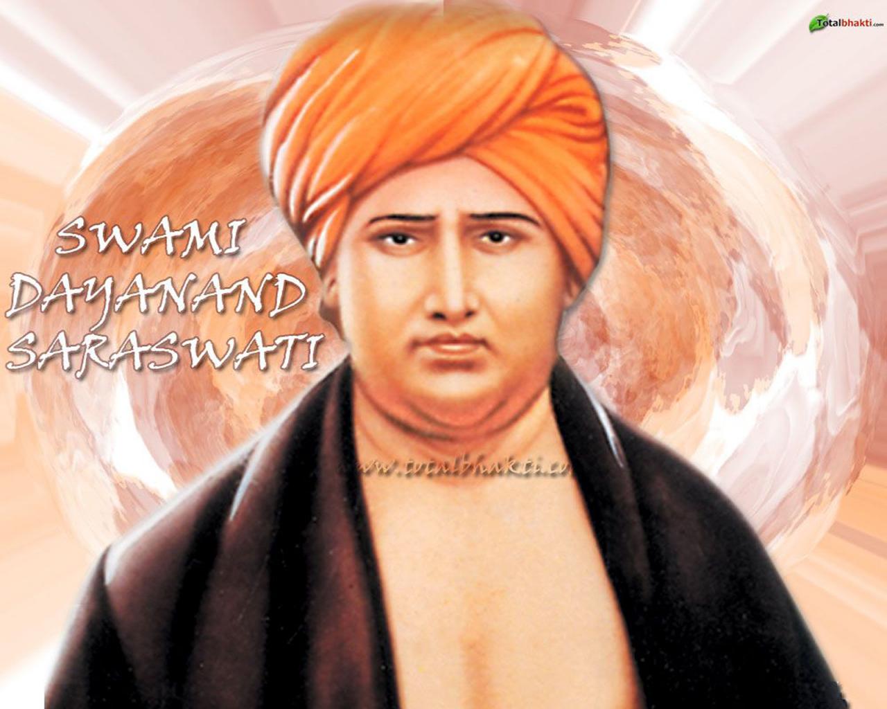 10 Lines On Swami Dayanand In Sanskrit Dayananda Saraswati Quotes. QuotesGram