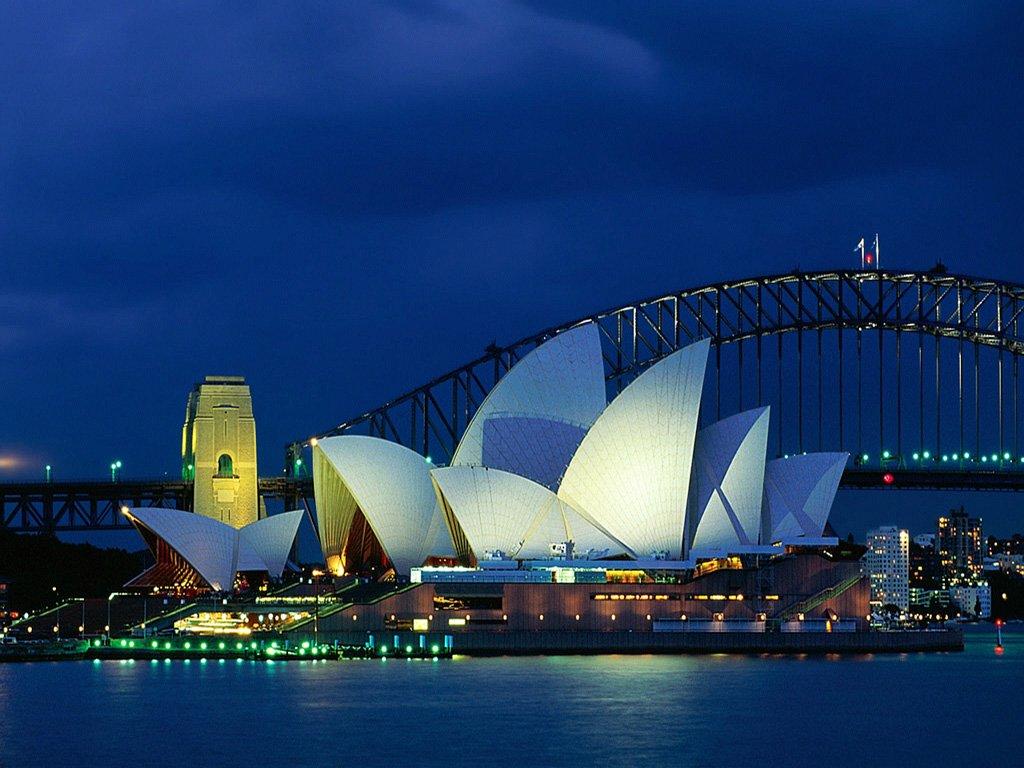 World Vacation Travel: Best Summer Vacation Places in Australia