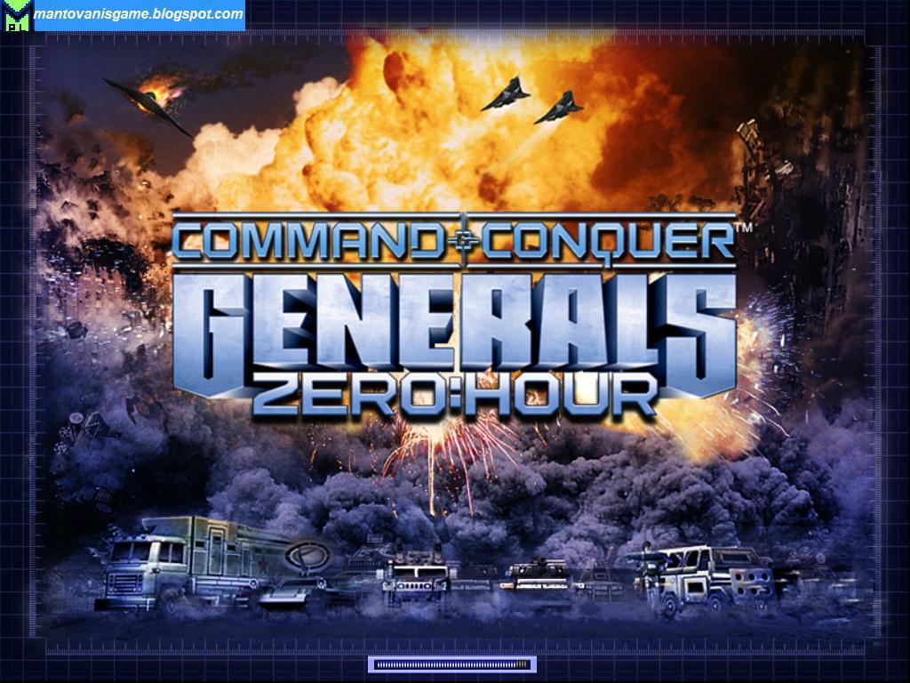 Mantovani's Game Blog Command & Conquer ZeroHour