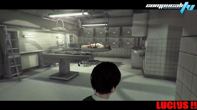 Imágenes de Lucius II PC Game Imágenes de Lucius II PC Game