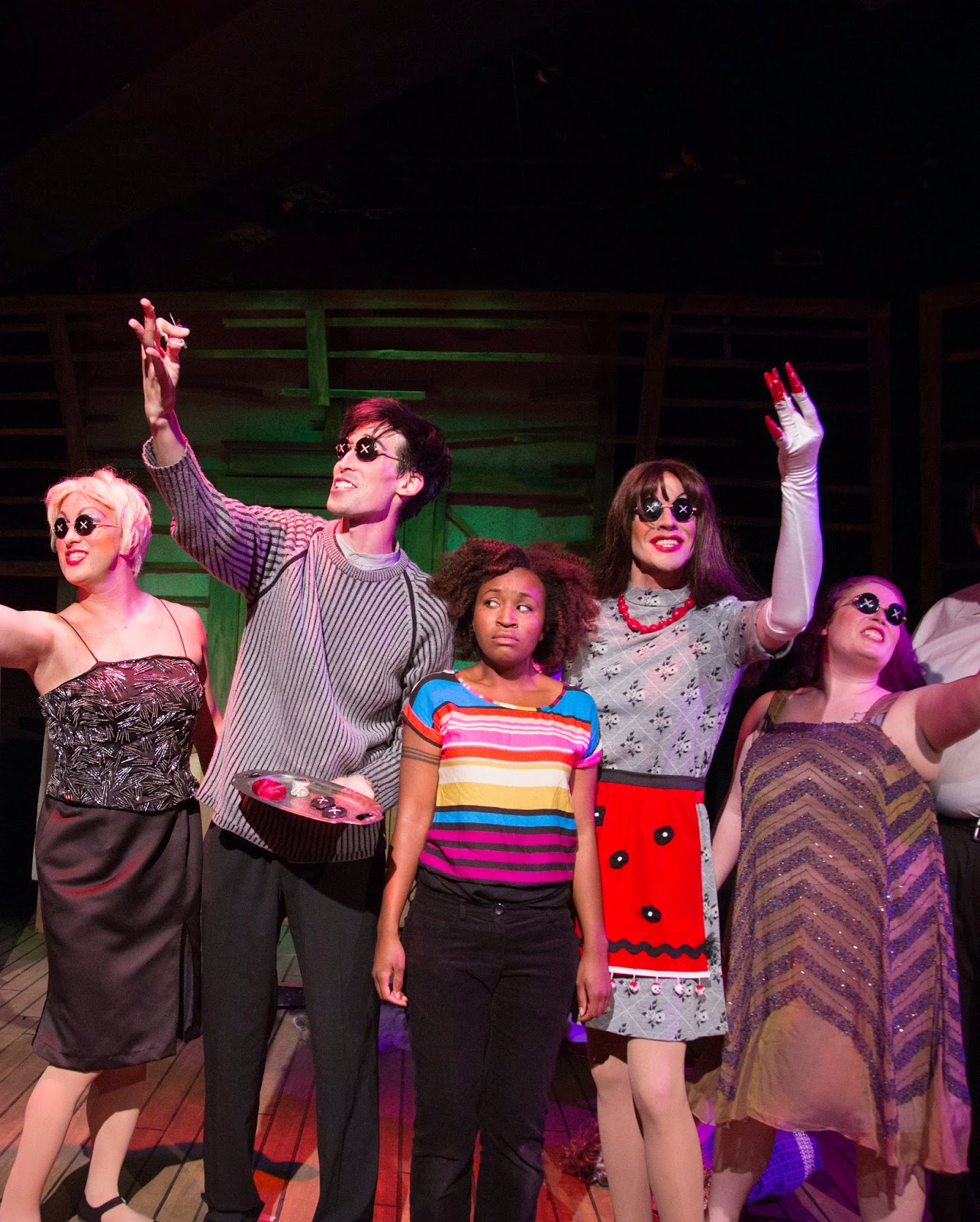 Introducir 84+ images coraline theater scene Viaterra.mx