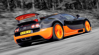 The Bugatti Veyron EB 16.4 is a mid-engined grand touring car, designed and developed by the Volkswagen Group and manufactured in Molsheim, France by Bugatti Automobiles