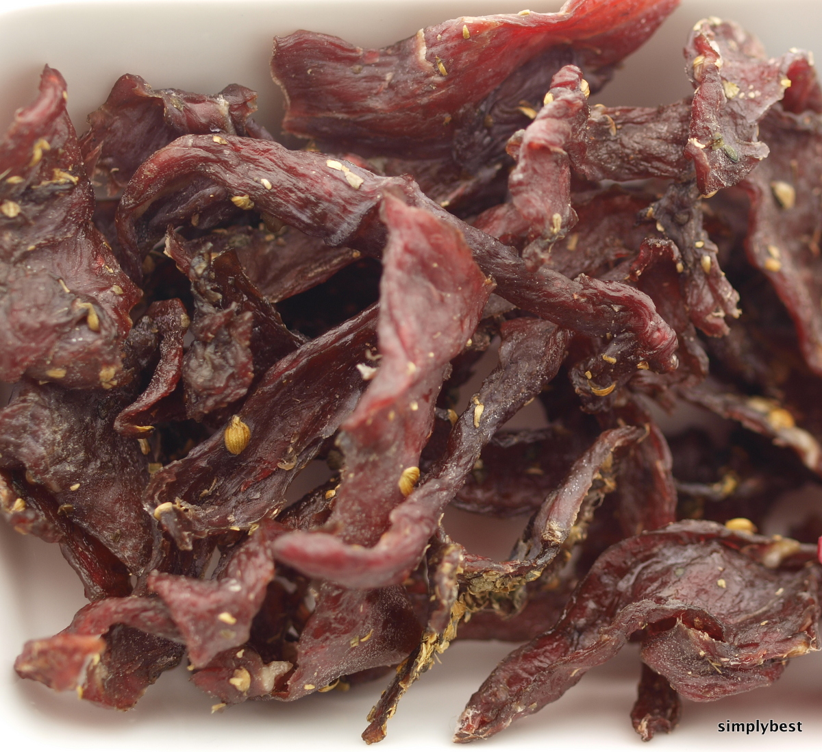 Simplybest from food and life Dried Meat