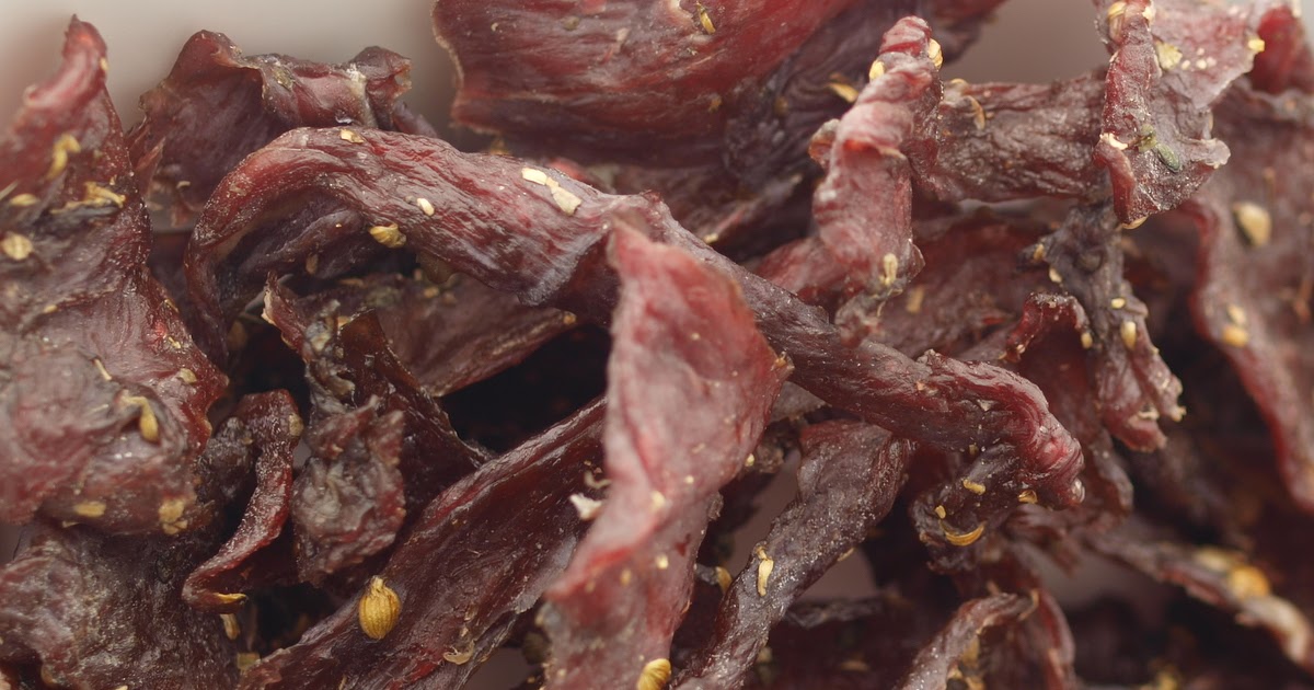 Simplybest from food and life Dried Meat