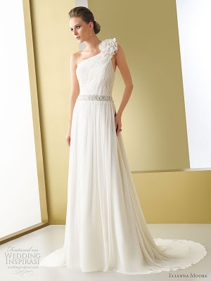 Shoulder Wedding Dresses