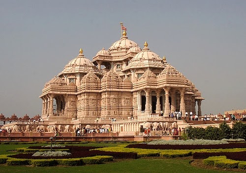 Akshardham Temple (Gujarat)
