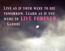 Live forever