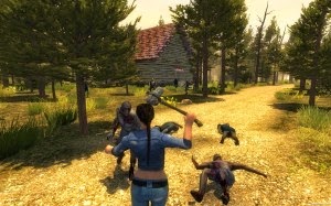 7 Days to die Angriff
