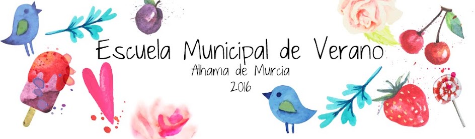 Escuela Municipal de Verano de Alhama de Murcia