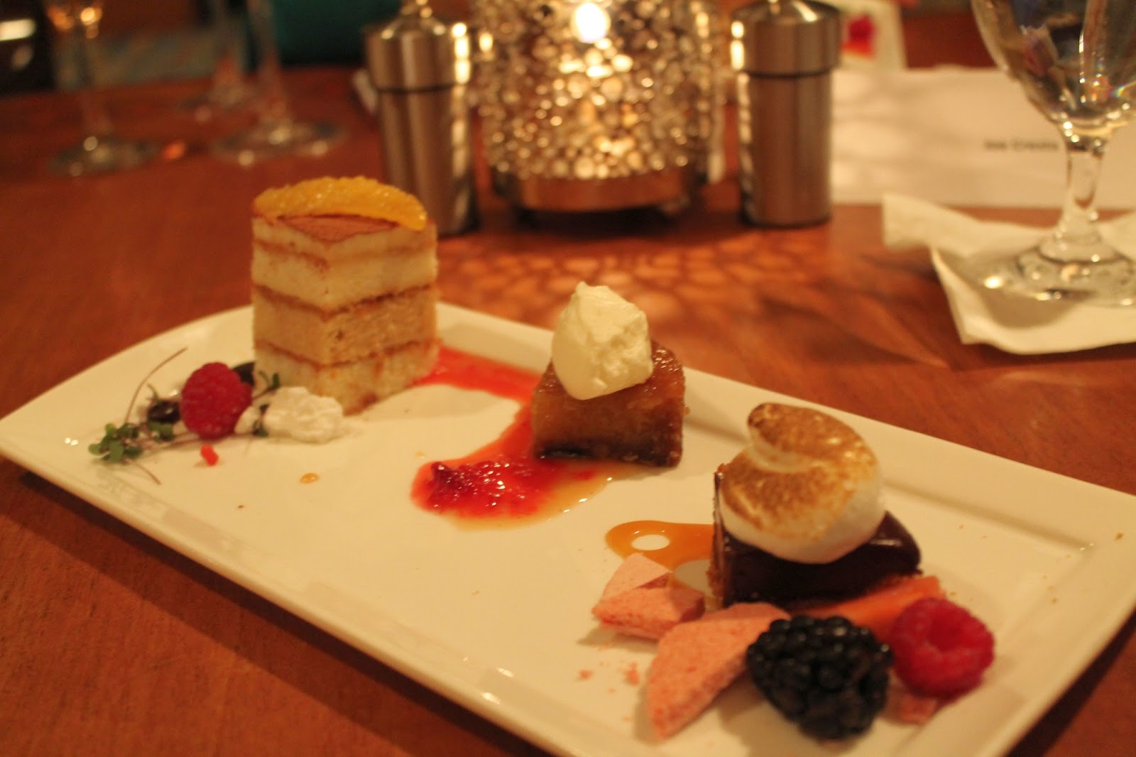 Marchand's Bar and Grill, St Pete brings you Farm to Fork Magic I Run