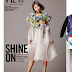 NEW GIRL MONDAY: May Hong in Teen Vogue, April 2015