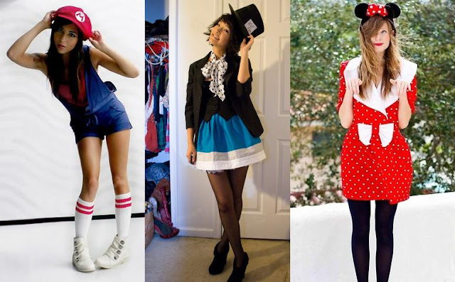 Futilidade Máxima: Inspirações: Fantasias para o carnaval