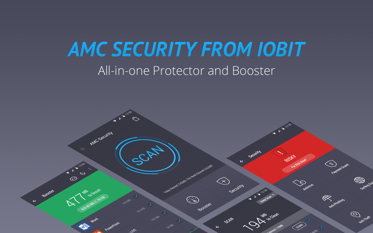 iobit amc security iobit amc security
