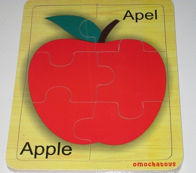 6 Pilihan Mainan Puzzle Untuk Anak - Informasi Kehamilan, Pendidikan