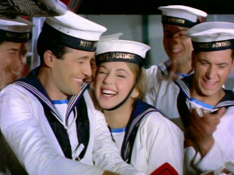 Image result for αλικη στο ναυτικό