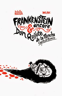 Frankenstein encore|DVD