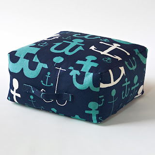 Unison Home pouf