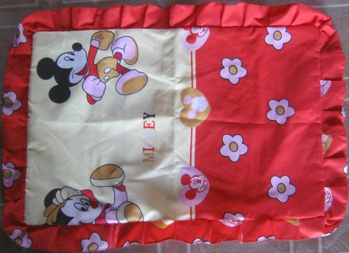 Cara Membuat Sarung Bantal Lucu Ruang Ilmu