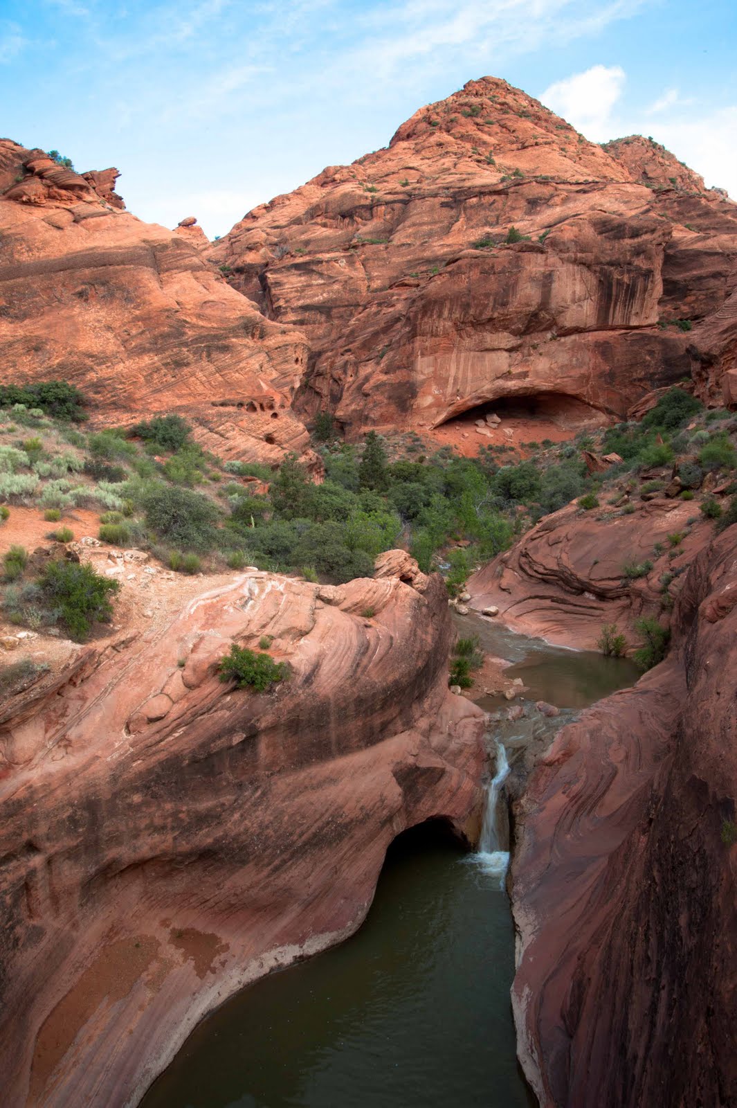 Luke Hansen Photography Red Rock Canyon Recreation Area Leeds, Utah