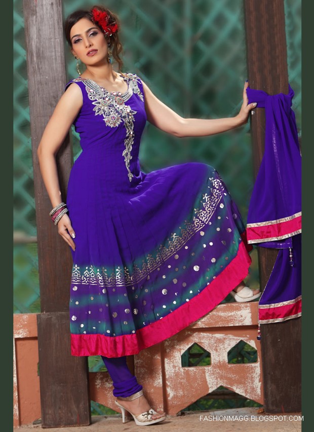 New Pakistani Dress Design Latest for Girls