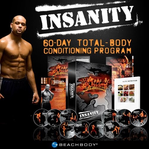  Insanity Asylum Workout Day 1 Full Video for Build Muscle