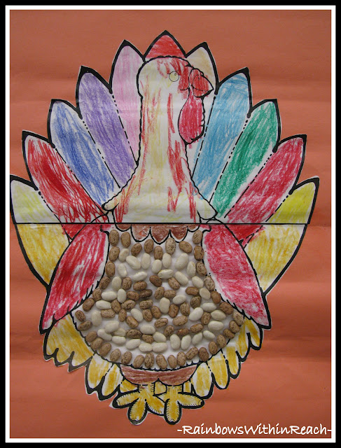 photo of: Family Homework Project for Thanksgiving (via RainbowsWithinReach) 